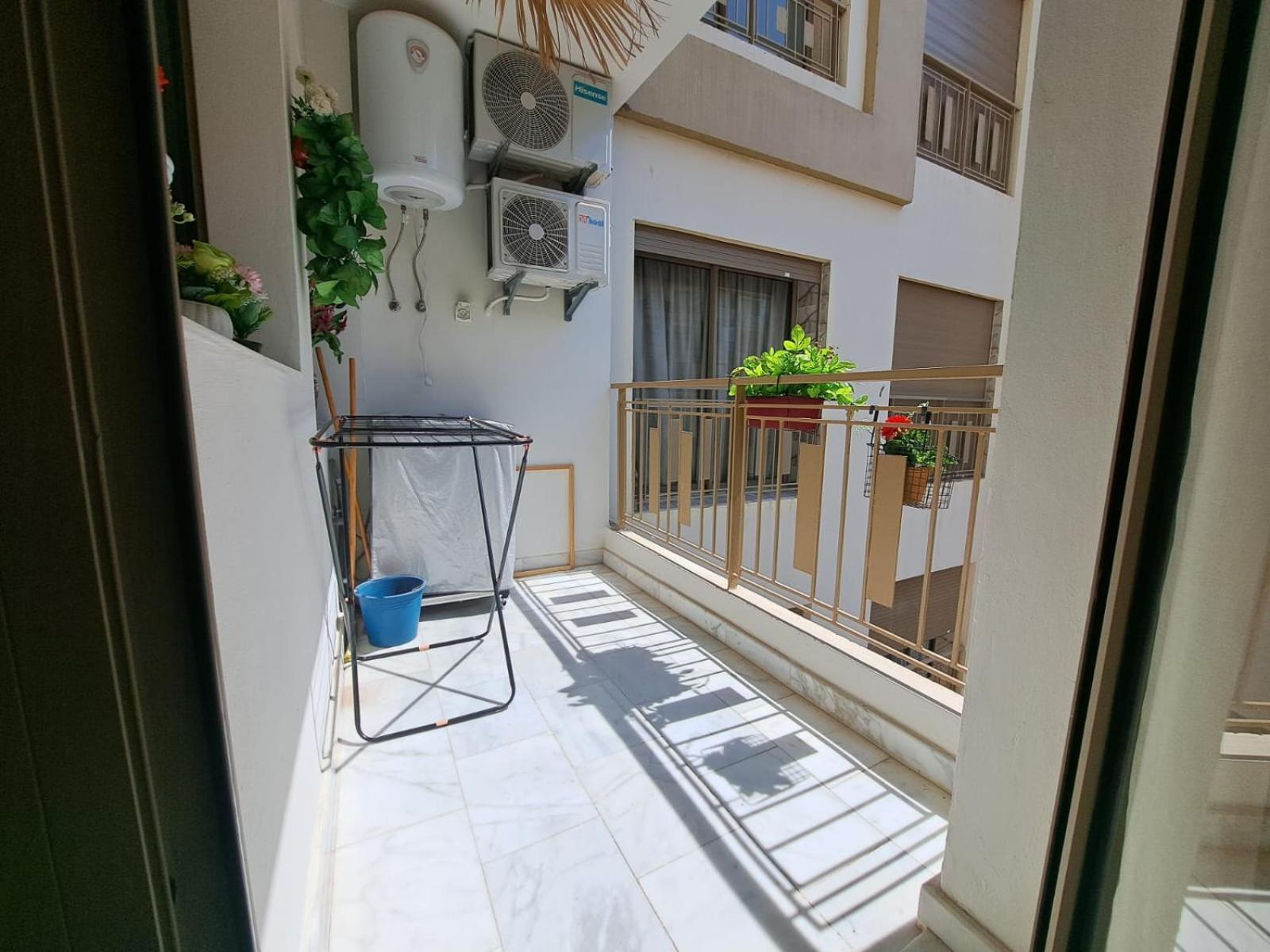 Studio Casablanca Aeroport Nouaceur Exterior foto